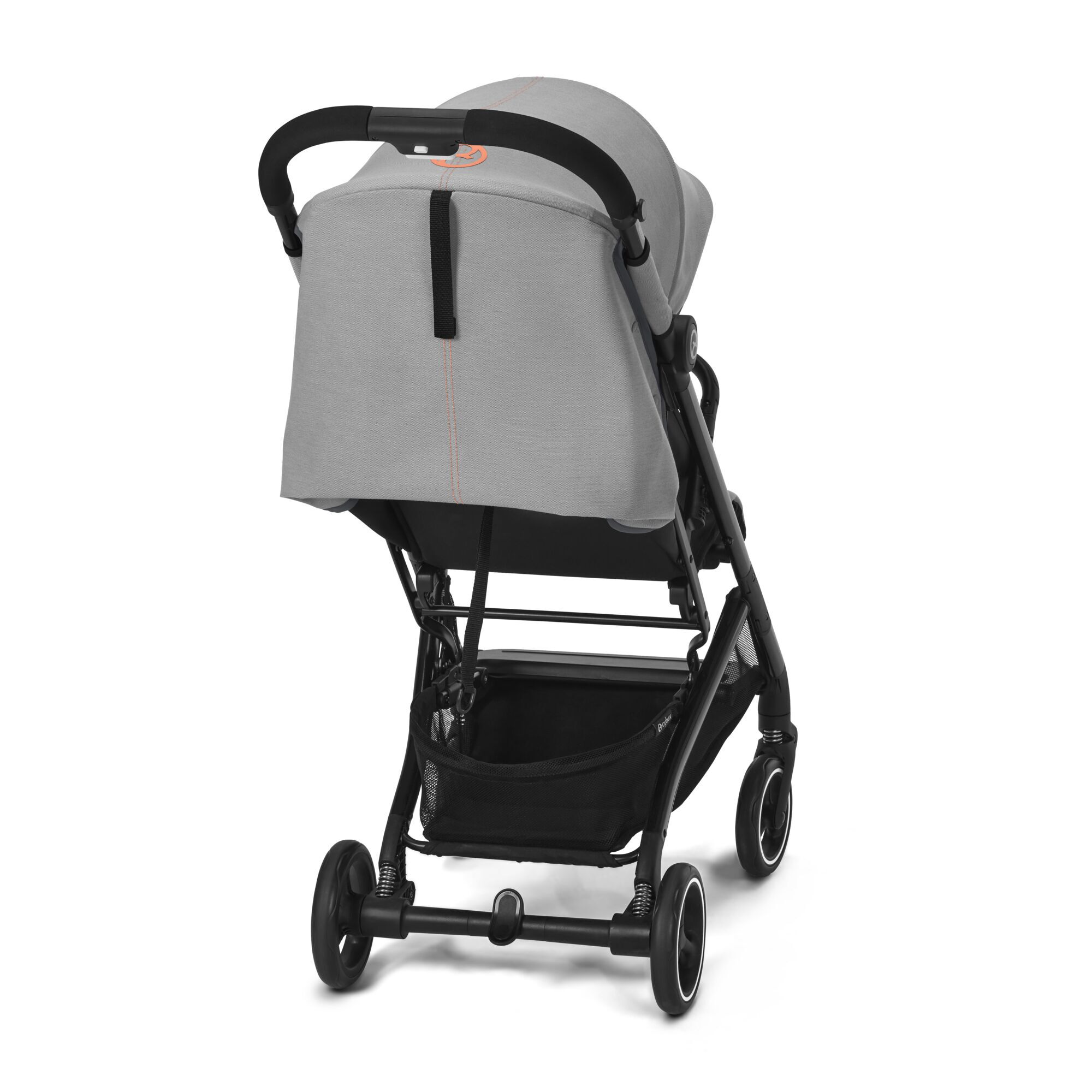 CYBEX Beezy - Lava Grey in Lava Grey large-cybex-gb image number 3 Small