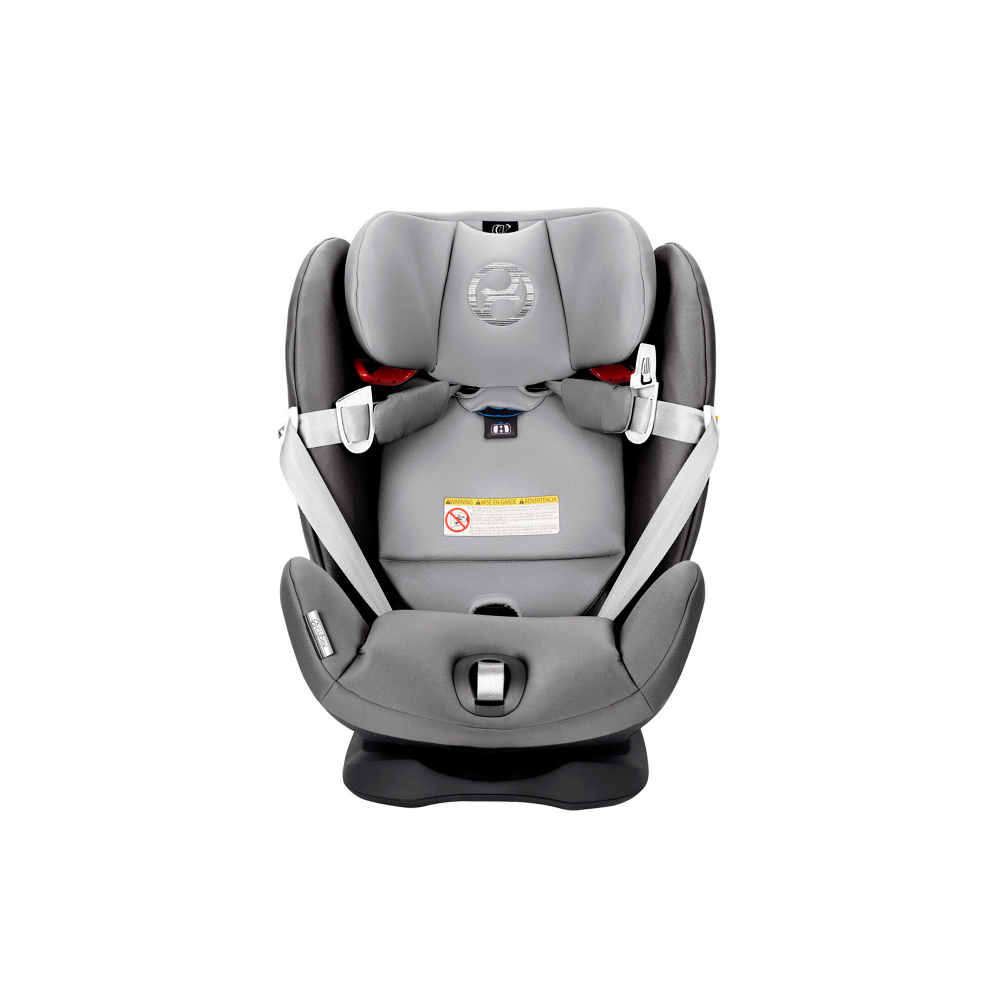 CYBEX Eternis S SensorSafe - Manhattan Grey in Manhattan Grey large-cybex-us image number 2 Small