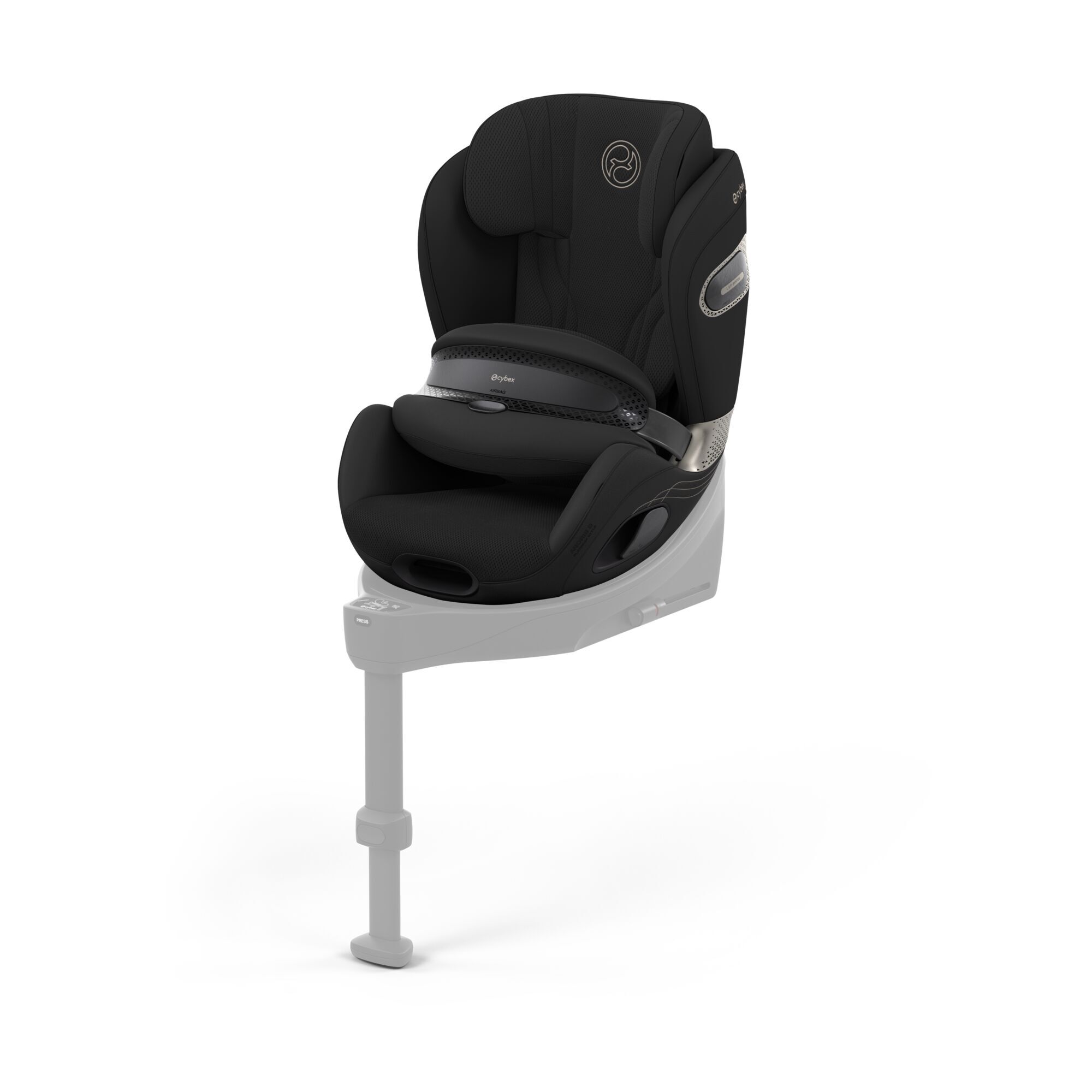 CYBEX Anoris S Airbag &ndash; Sepia Black (Style) in Sepia Black (Style) large-cybex-neu bildnummer 1