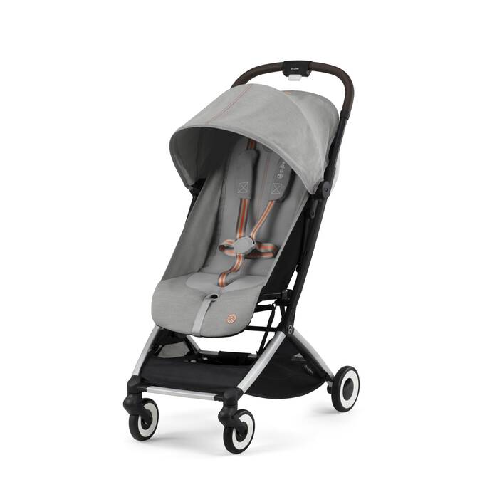 CYBEX Orfeo 2023 - Lava Grey in Lava Grey numero immagine 1 CYBEX Orfeo 2023 - Lava Grey in Lava Grey large-cybex-neu numero immagine 1