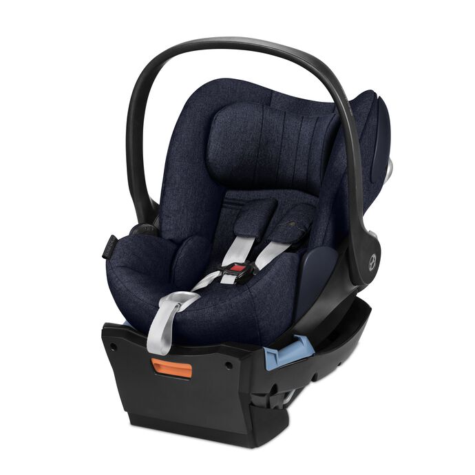 CYBEX Cloud Q - Midnight Blue Plus in Midnight Blue Plus large image number 1