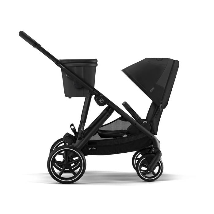 CYBEX Gazelle S - Moon Black (Black Frame) in Moon Black (Black Frame) image number 7 CYBEX Gazelle S - Moon Black (Black Frame) in Moon Black (Black Frame) large-cybex-gb image number 7