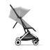 CYBEX Orfeo - Fog Grey in Fog Grey large-cybex-us image number 3 Small