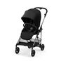 CYBEX Melio - Deep Black in Deep Black large image number 1 Small