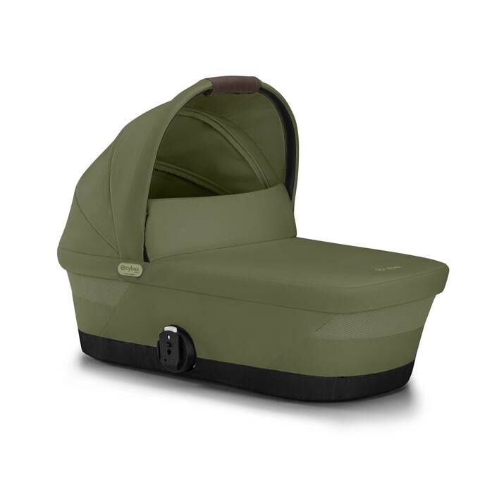 CYBEX Gazelle S Cot - Moss Green in Moss Green Bild 1 CYBEX Gazelle S Cot - Moss Green in Moss Green large-cybex-neu Bild 1