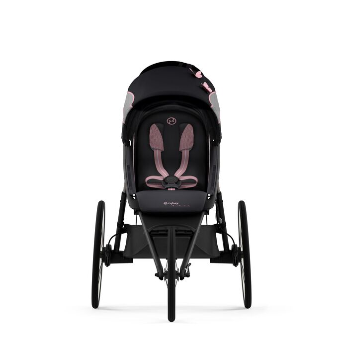 CYBEX Avi Seat Pack - Powdery Pink in Powdery Pink large image number 3