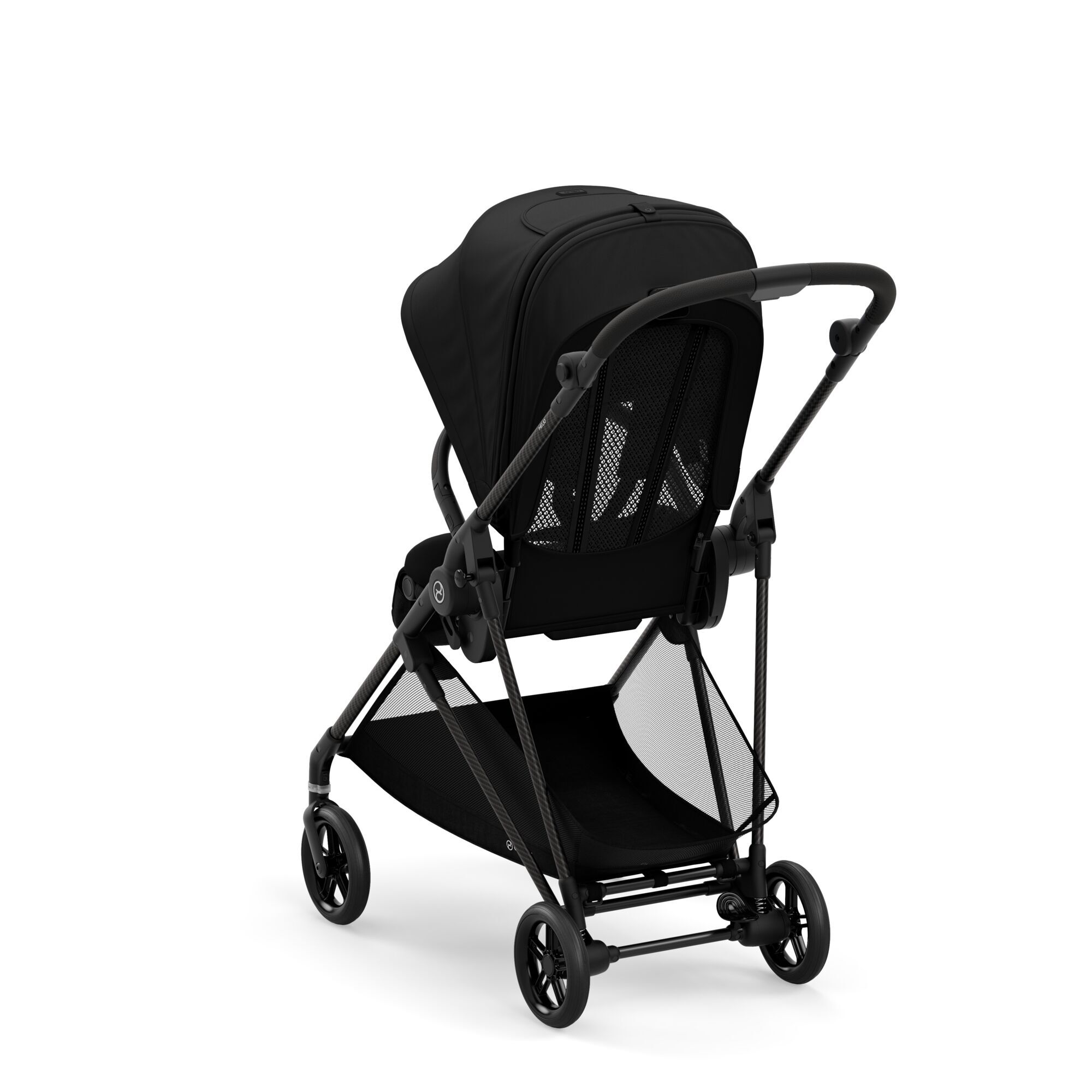 CYBEX Melio Carbon - Deep Black in Deep Black large-cybex-us image number 5 Small