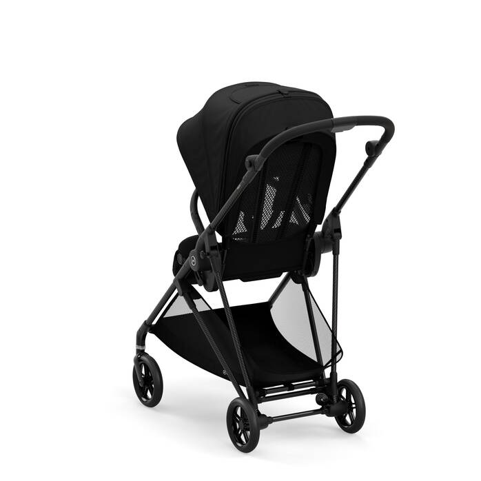 CYBEX Melio Carbon - Deep Black in Deep Black image number 5 CYBEX Melio Carbon - Deep Black in Deep Black large-cybex-us image number 5