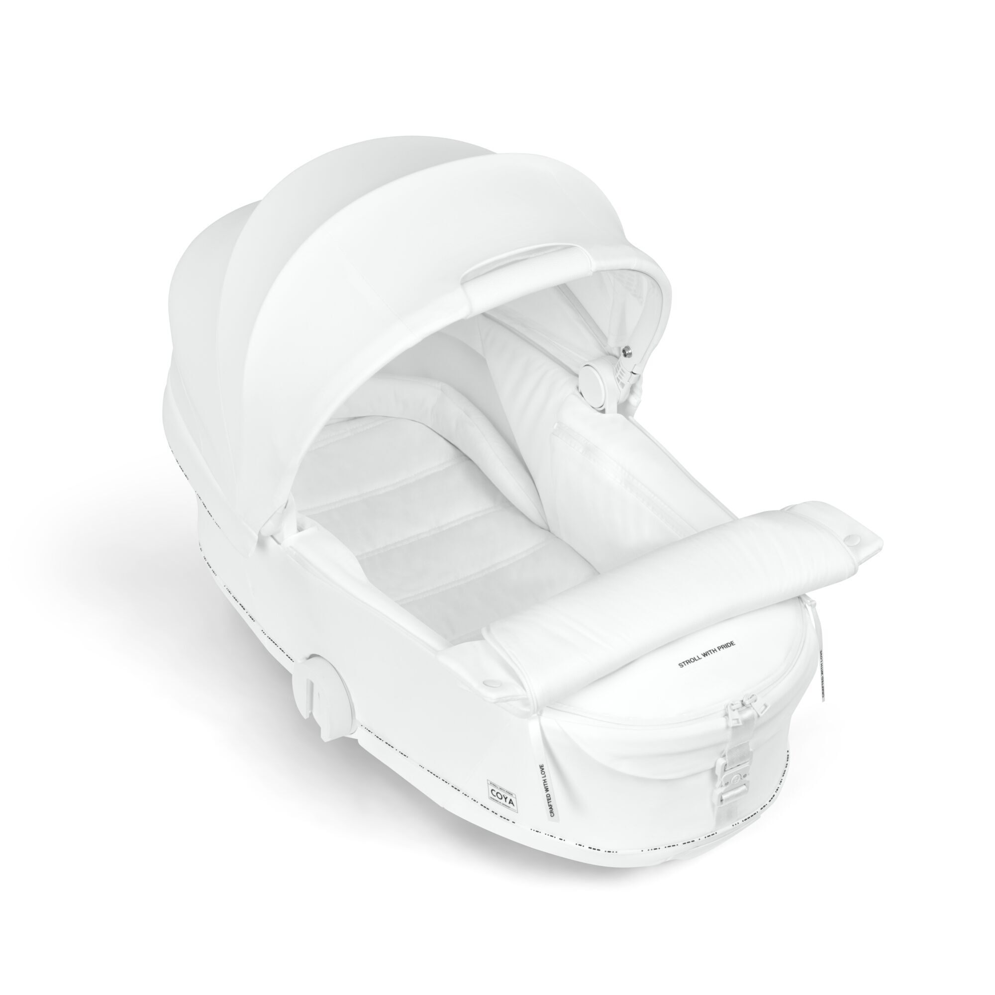 Mios/Coya Fold Lux Carry Cot - Style Collection - Image 2