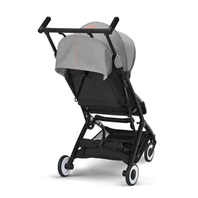CYBEX Libelle 2023 - Lava Grey in Lava Grey large image number 5