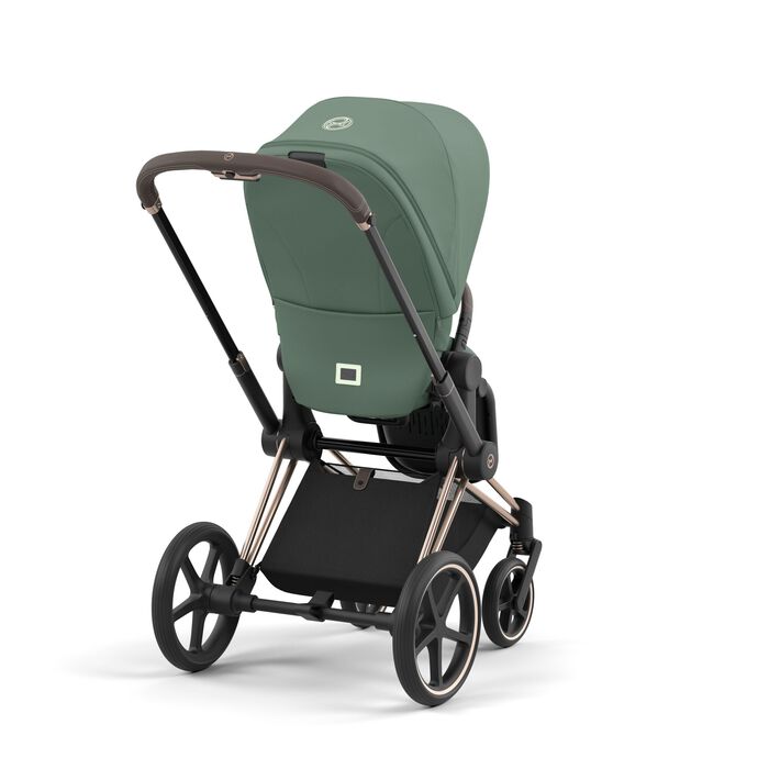 CYBEX Priam Seat Pack - Leaf Green in Leaf Green large image number 7