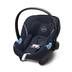 CYBEX Aton M i-Size – Navy Blue in Navy Blue large-cybex-neu obraz numer 1 Mały