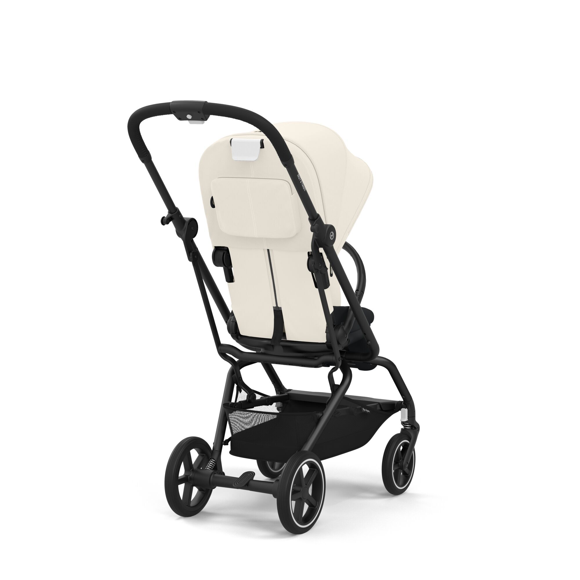 CYBEX Eezy S Twist Plus 2 - Canvas White in Canvas White large-cybex-gb image number 7 Small
