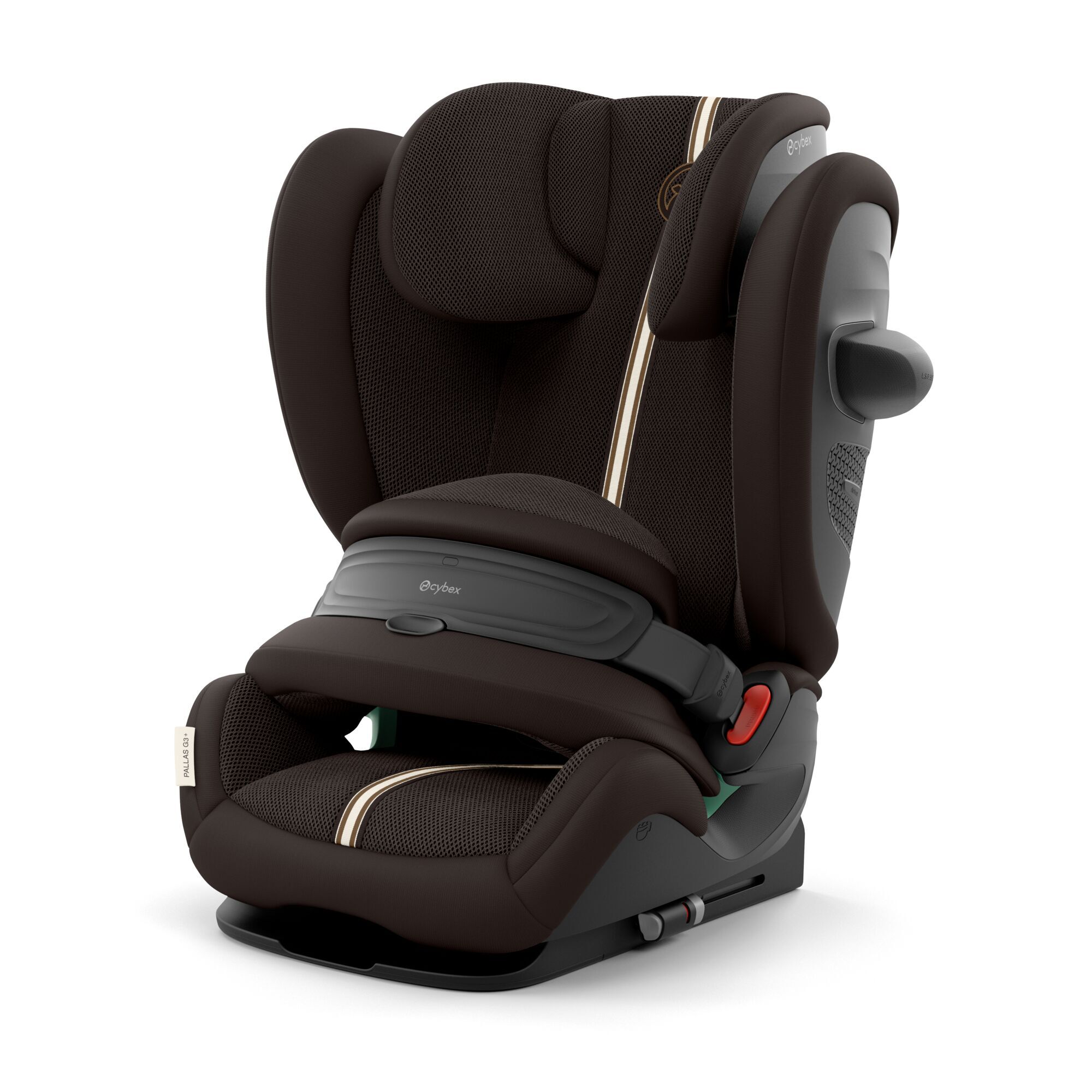 CYBEX Pallas G3 - Chocolate Brown in Chocolate Brown (Plus) large-cybex-jp 画像番号 1