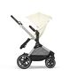 CYBEX Eos Lux - Seashell Beige (Taupe Frame) in Seashell Beige (Taupe Frame) large image number 7 Small