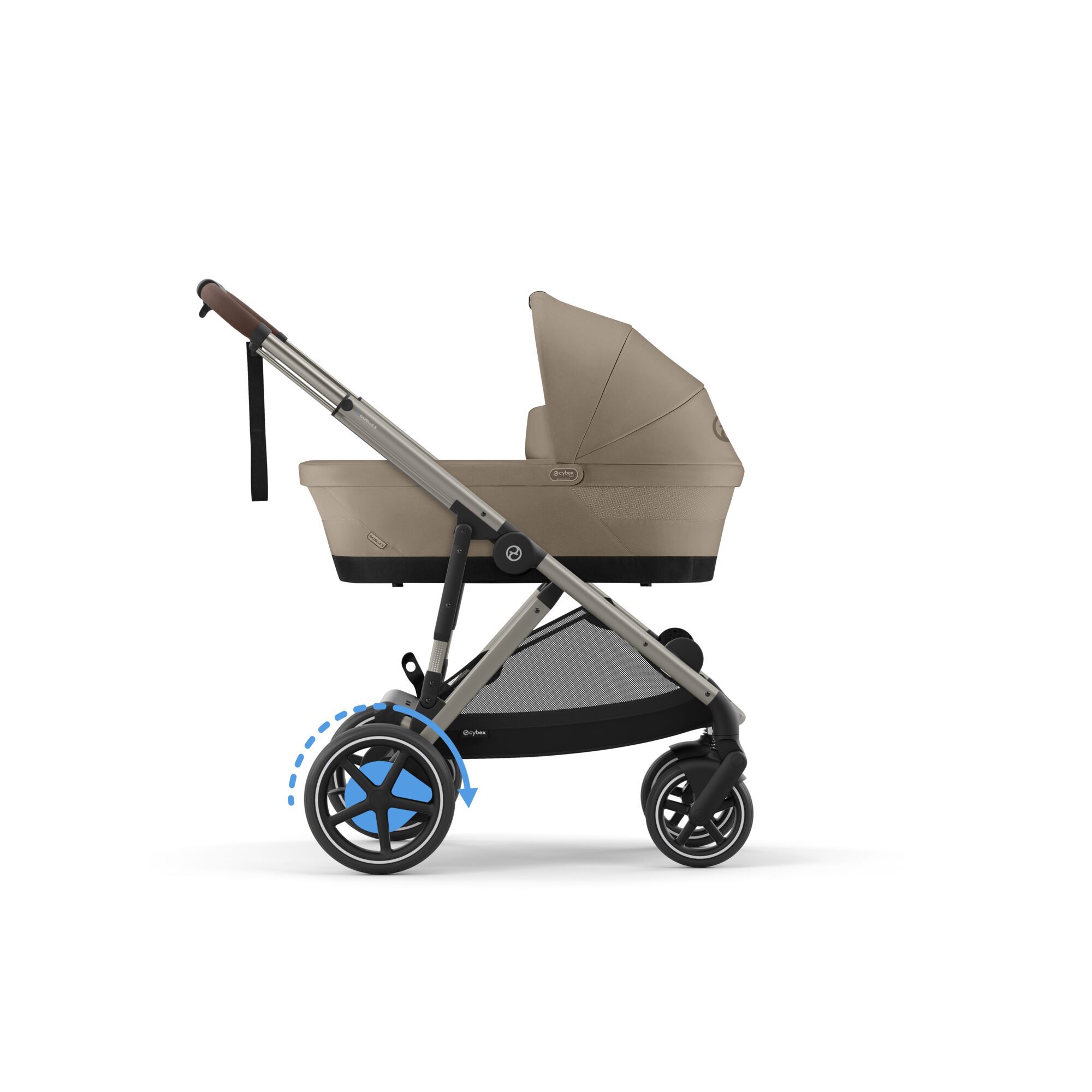 e-Gazelle S Travel Set - Image 3