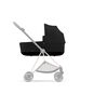 CYBEX Mios Lux Carry Cot - Stardust Black Plus in Stardust Black Plus large image number 6 Small
