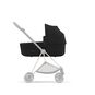 CYBEX Mios Lux Carry Cot - Deep Black in Deep Black large afbeelding nummer 7 Klein