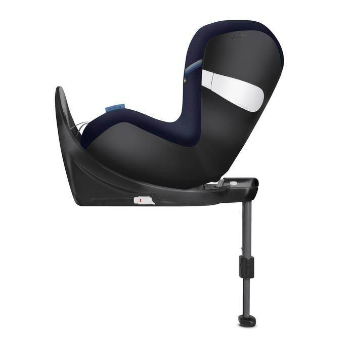 CYBEX Sirona M2 i-Size - Navy Blue in Navy Blue numero immagine 3 CYBEX Sirona M2 i-Size - Navy Blue in Navy Blue large-cybex-neu numero immagine 3