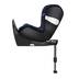 CYBEX Sirona M2 i-Size - Navy Blue in Navy Blue large-cybex-neu numero immagine 3 Small