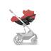 CYBEX Cloud G Lux with SensorSafe - Hibiscus Red in Hibiscus Red large-cybex-us image number 6 Small