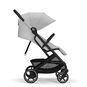 CYBEX Beezy - Fog Grey in Fog Grey large image number 3 Small
