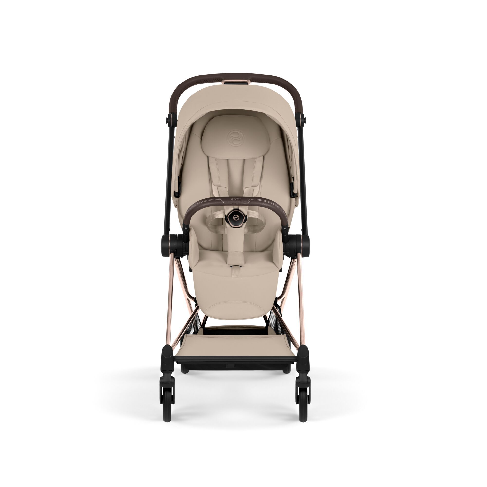 CYBEX Mios - Style Collection - Cozy Beige (Rosegold Frame) in Cozy Beige (Rosegold Frame) large-cybex-jp 画像番号 2