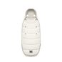 CYBEX Platinum Footmuff - Off White in Off White large image number 1 Small