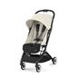 CYBEX Orfeo – Canvas White in Canvas White large obraz numer 1 Mały