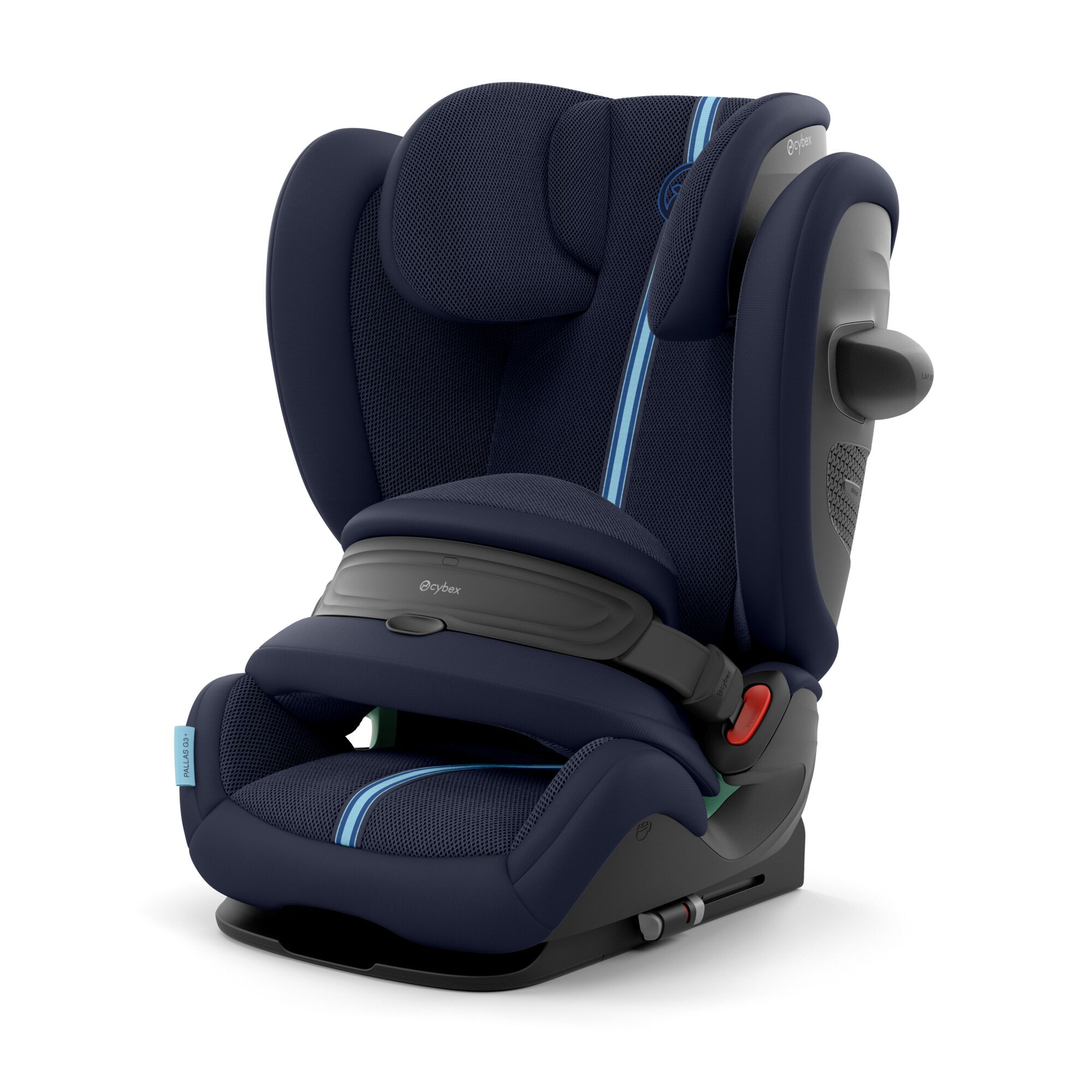CYBEX Pallas G3 - Ocean Blue in Ocean Blue (Plus) large-cybex-jp 画像番号 1