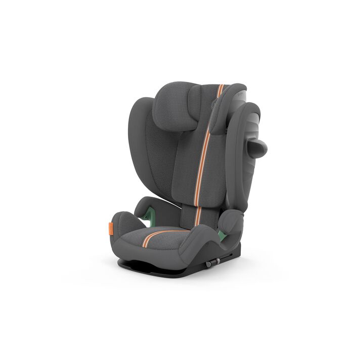 CYBEX Solution G i-Fix - Lava Grey (Plus) in Lava Grey (Plus) large afbeelding nummer 1