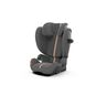 CYBEX Solution G i-Fix - Lava Grey (Plus) in Lava Grey (Plus) large image number 1 Small
