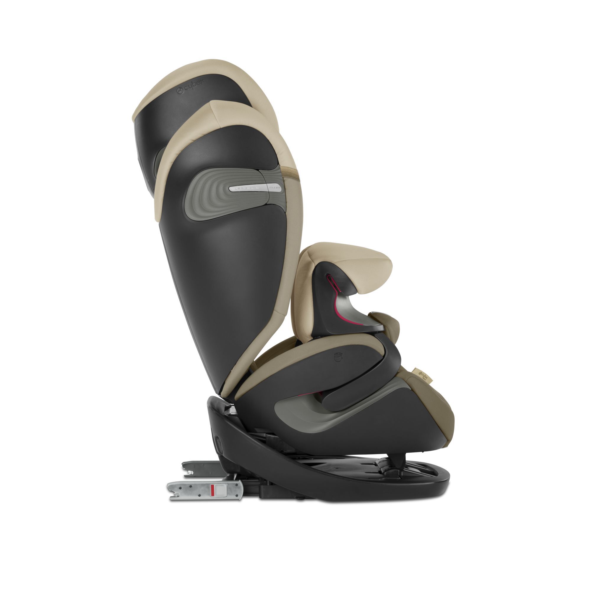 CYBEX Pallas S-Fix - Classic Beige in Classic Beige large-cybex-cn image number 3 Small