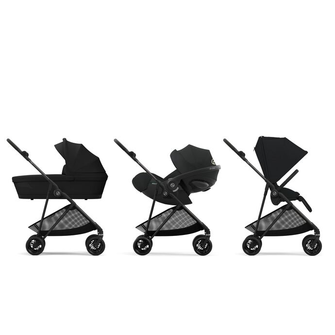 Carbon online fiber stroller