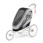 CYBEX ZENO Seat Pack - Medal Grey in Medal Grey large numero immagine 1 Small