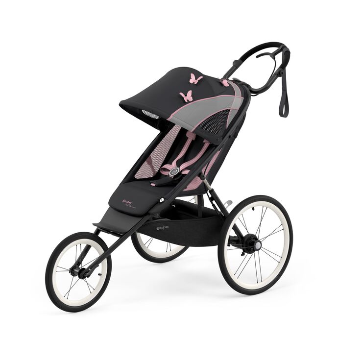 CYBEX Avi Seat Pack - Powdery Pink in Powdery Pink large image number 2