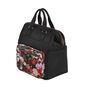 CYBEX Spring Blossom Changing Bag - Spring Blossom Dark in Spring Blossom Dark large image number 2 Small