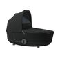 CYBEX Mios 2  Lux Carry Cot - Deep Black in Deep Black large afbeelding nummer 1 Klein