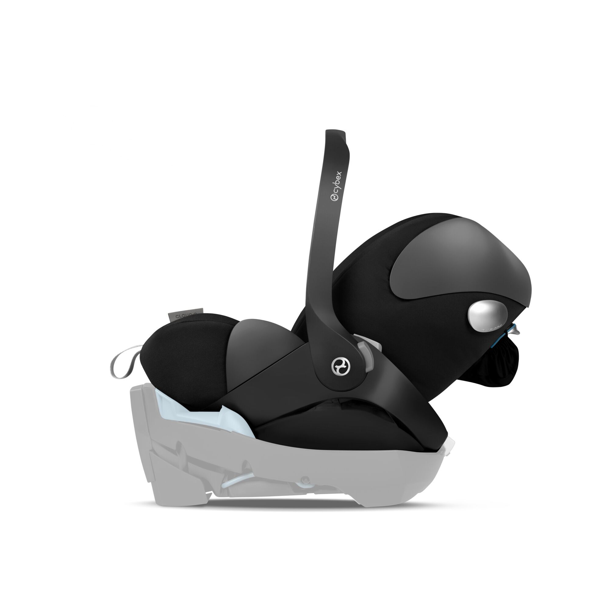 CYBEX Cloud Q - Stardust Black in Stardust Black large-cybex-au image number 6