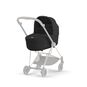 CYBEX Mios Lux Carry Cot - Sepia Black in Sepia Black large image number 6 Small