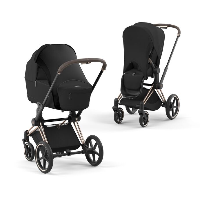 CYBEX Sun Sail - Black in Black large image number 1