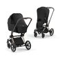 CYBEX Sun Sail - Black in Black large image number 1 Small