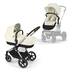 CYBEX Eos Lux - Seashell Beige (Taupe Frame) in Seashell Beige (Taupe Frame) large-cybex-gb image number 1 Small