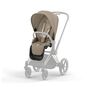 CYBEX Priam / e-Priam Seat Pack (Cozy Beige) in Cozy Beige large image number 1 Small