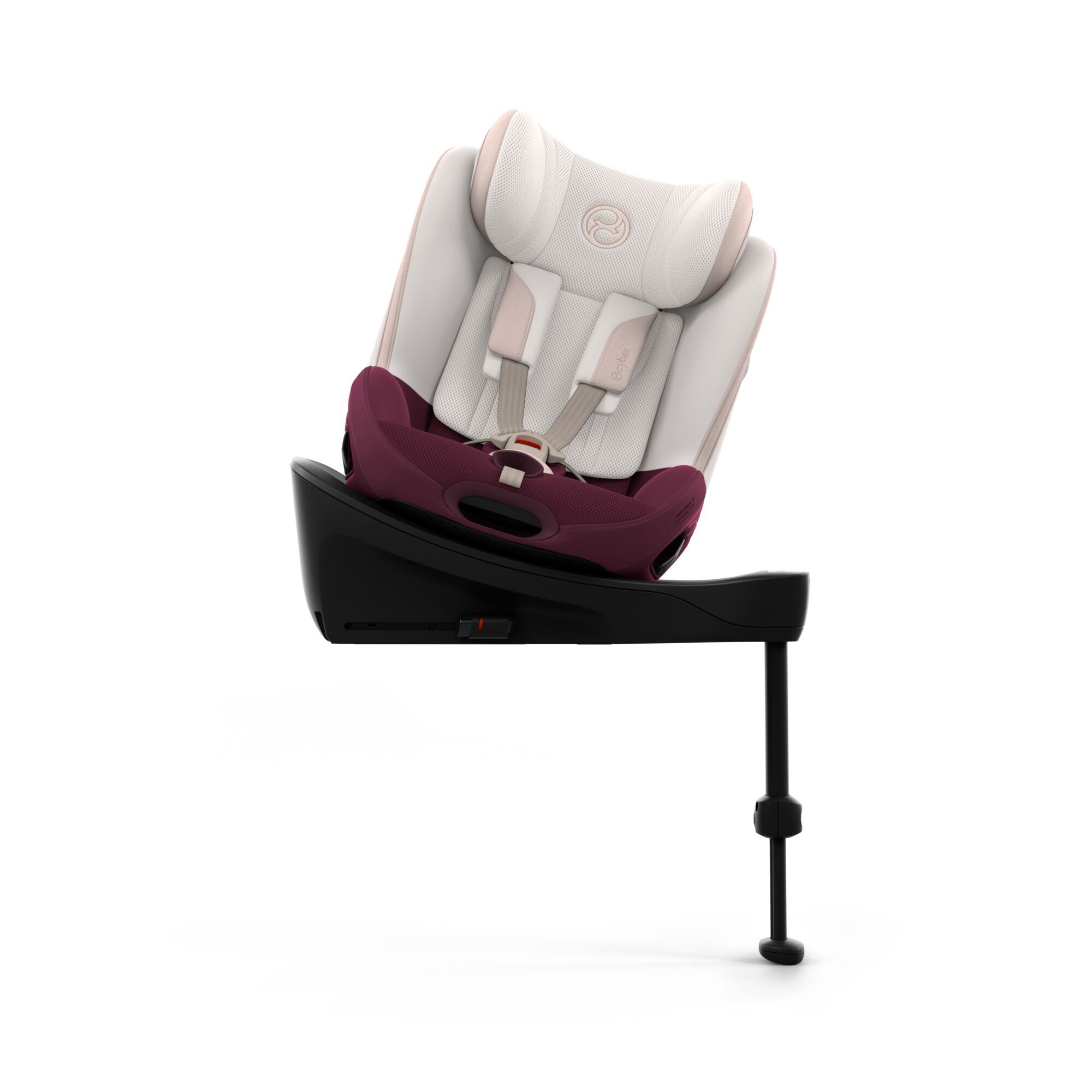 CYBEX Sirona Si - Quartz Pink (Style) in Quartz Pink (Style) large-cybex-neu image number 5