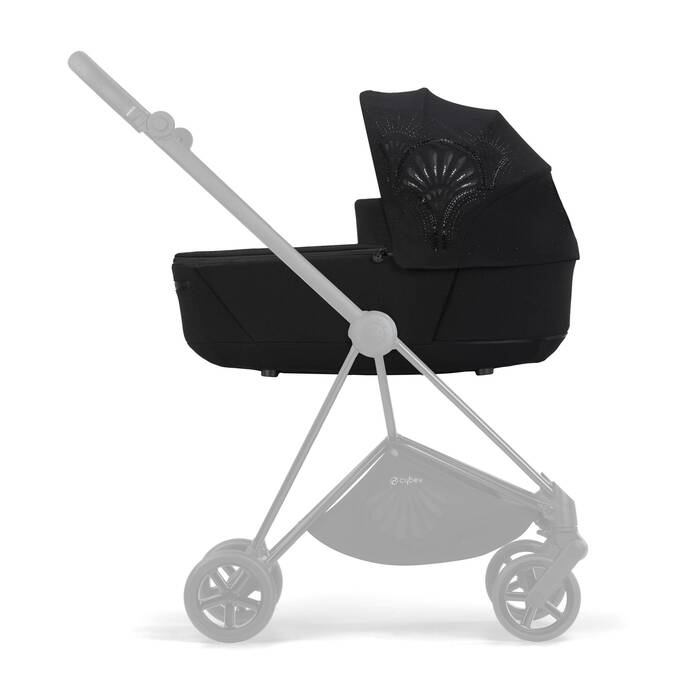 CYBEX Mios Lux Carry Cot - La Parisienne in La Parisienne image number 5 CYBEX Mios Lux Carry Cot - La Parisienne in La Parisienne large-cybex-row image number 5
