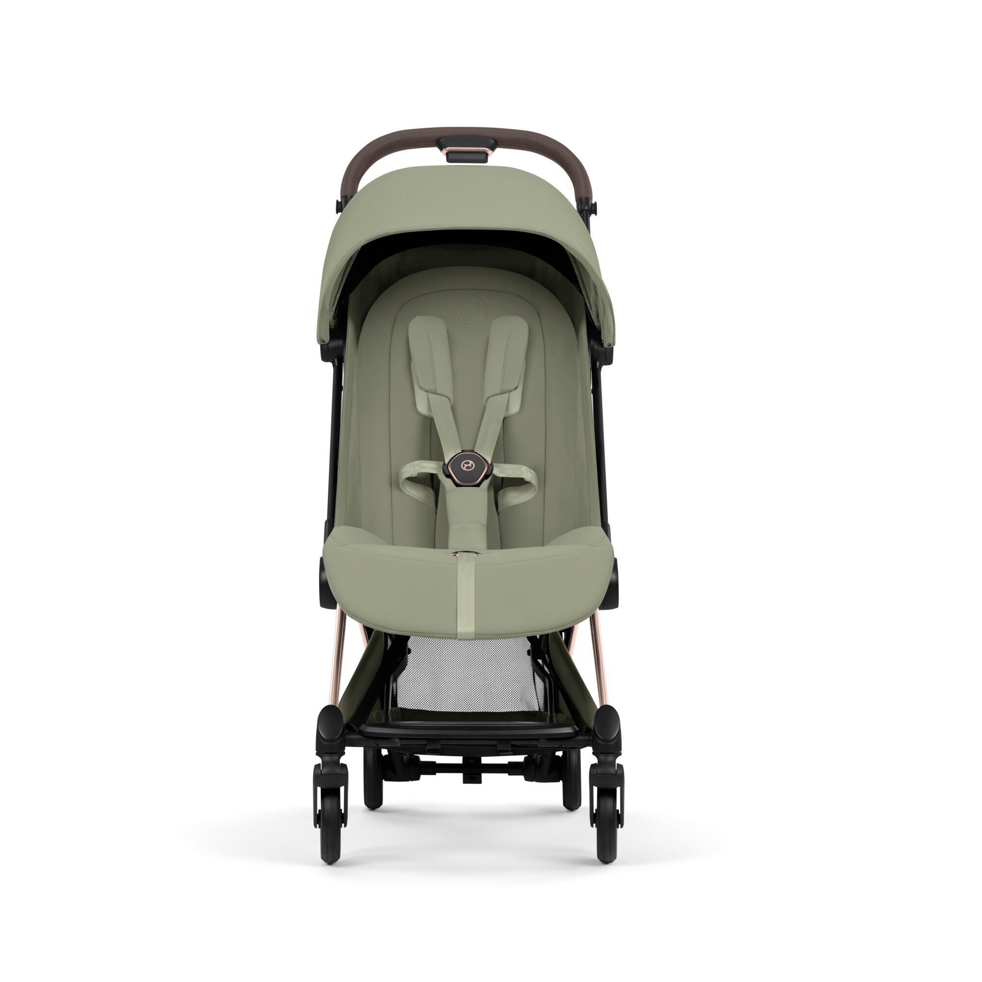 CYBEX Coya - Style Collection - Sage Green (Rosegold Frame) in Sage Green (Rosegold Frame) large-cybex-us image number 2