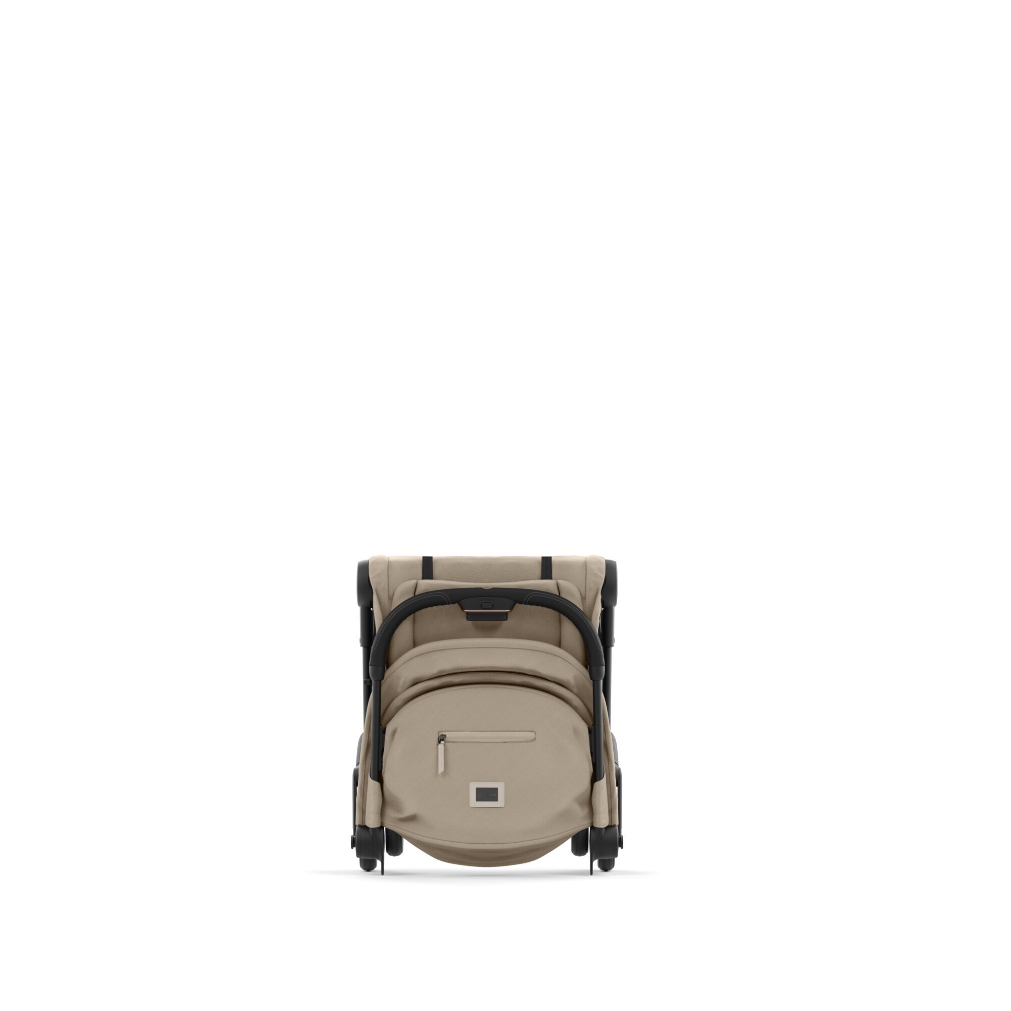 CYBEX Coya - Cozy Beige (Matt Black Frame) in Cozy Beige (Matt Black Frame) large-cybex-row image number 8 Small