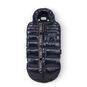 CYBEX Platinum Winter Footmuff - Nautical Blue in Nautical Blue large image number 1 Small