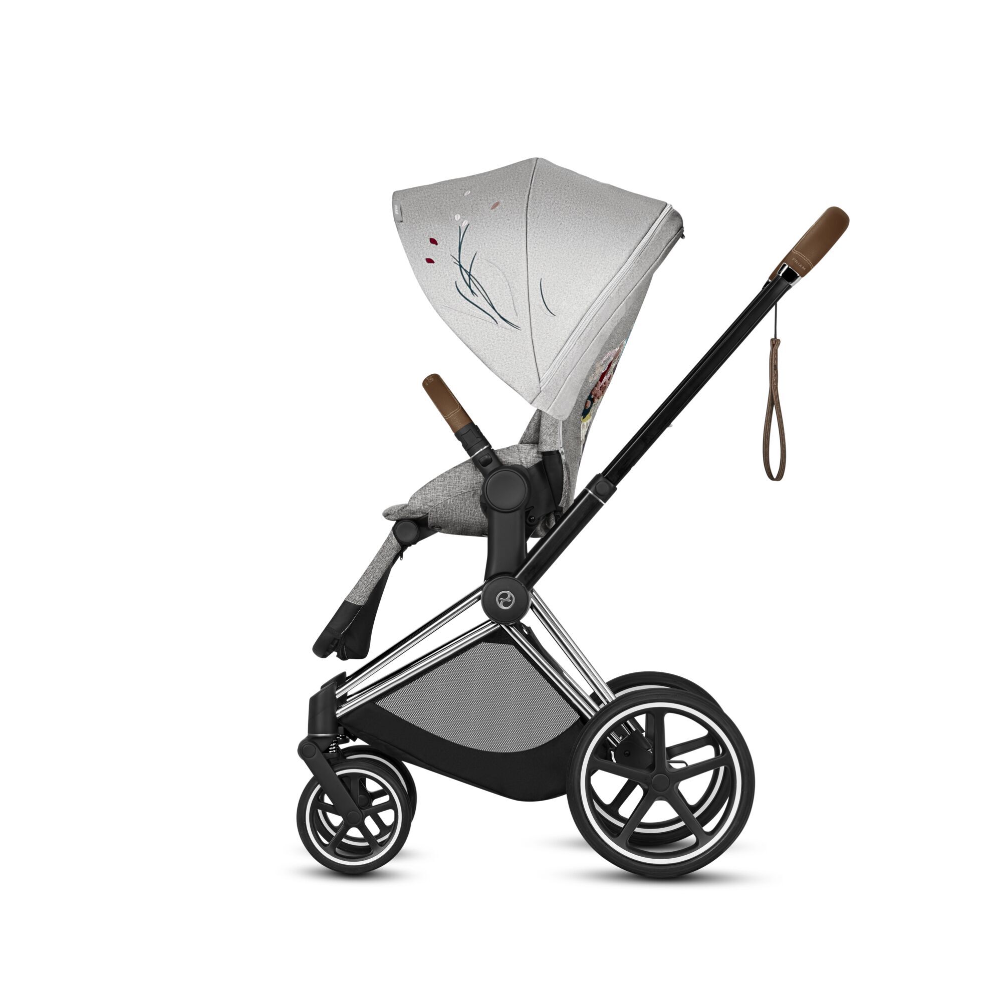 CYBEX Priam 3 Seat Pack - Koi in Koi large-cybex-seu image number 3 Small